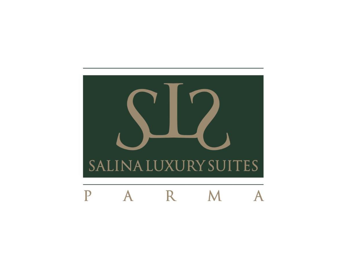 Salina Luxury Suites ปาร์มา ภายนอก รูปภาพ