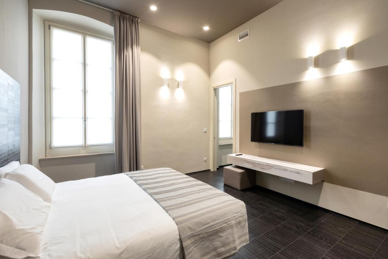 Salina Luxury Suites ปาร์มา ภายนอก รูปภาพ