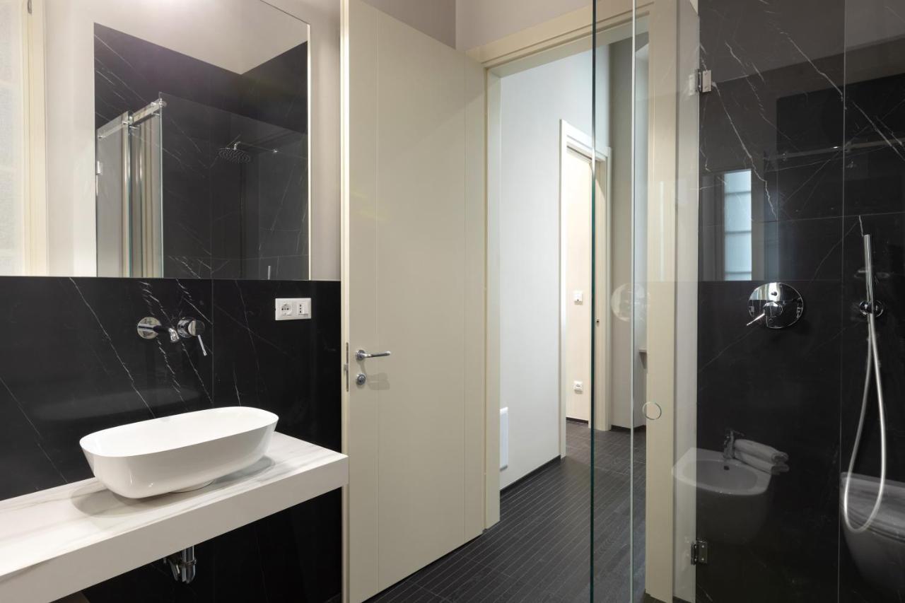 Salina Luxury Suites ปาร์มา ภายนอก รูปภาพ