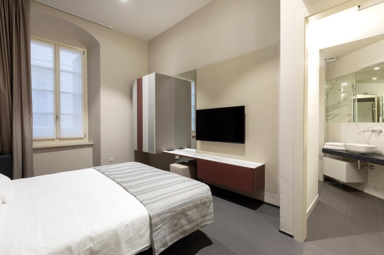 Salina Luxury Suites ปาร์มา ภายนอก รูปภาพ